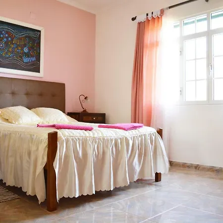 Holiday home Sea & Mountain Ribeira Brava